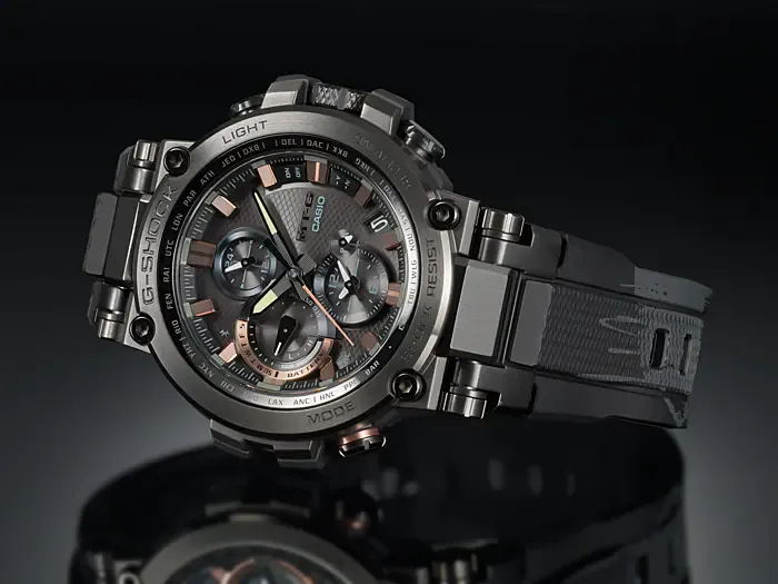 Đồng hồ G-SHOCK MTG-B1000TJ-1A - Chính Hãng