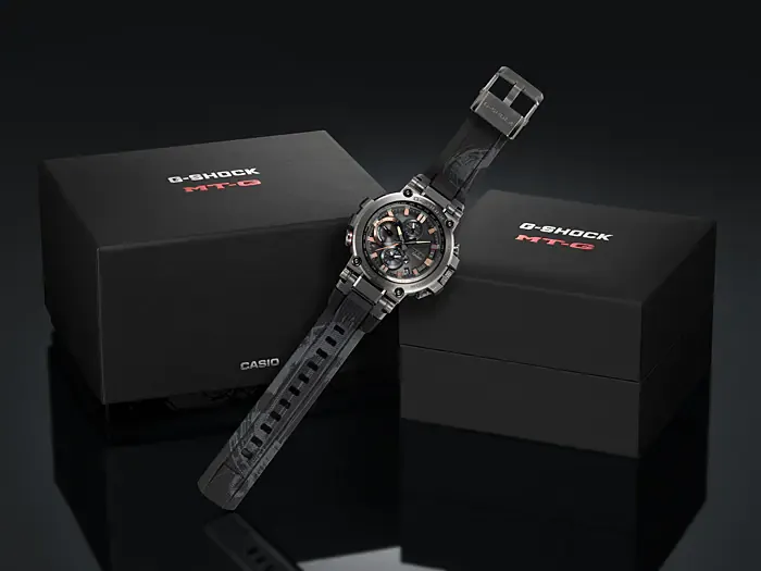 Đồng hồ G-SHOCK MTG-B1000TJ-1A - Chính Hãng