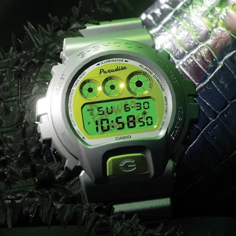 Đồng hồ G-SHOCK DW-6900PYU21-8 Chính Hãng