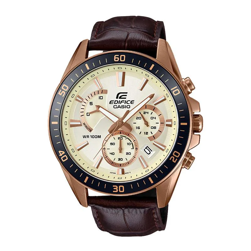 Đồng hồ EDIFICE EFR-552GL-7A - Chính Hãng