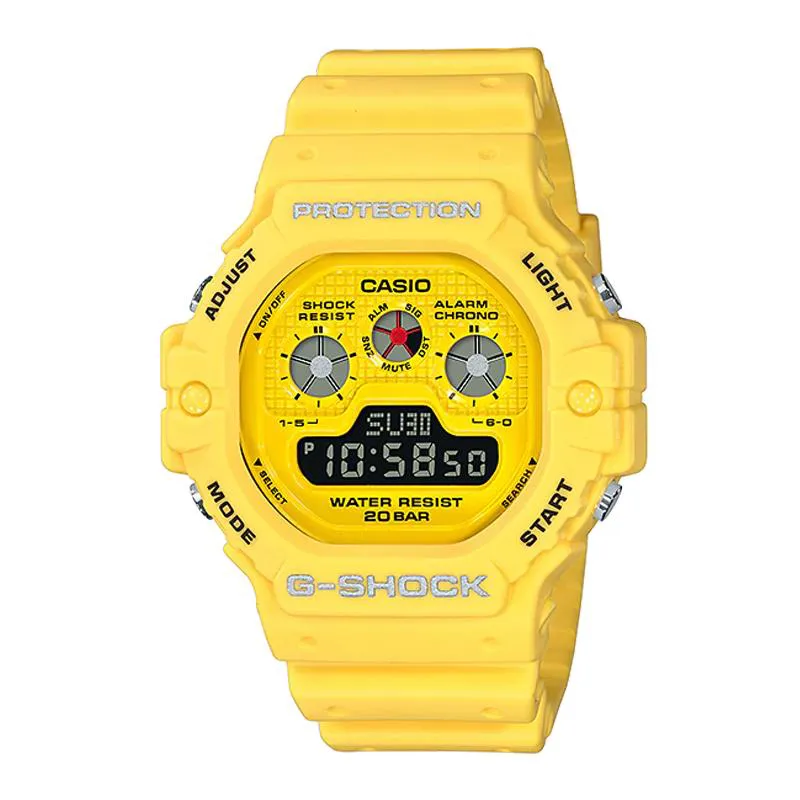 Đồng hồ G-SHOCK DW-5900RS-9 - Chính Hãng