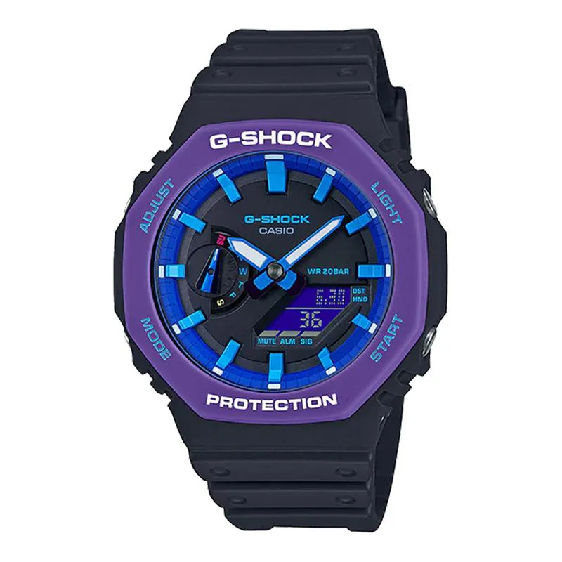 Đồng hồ G-SHOCK GA-2100THS-1A - Chính Hãng