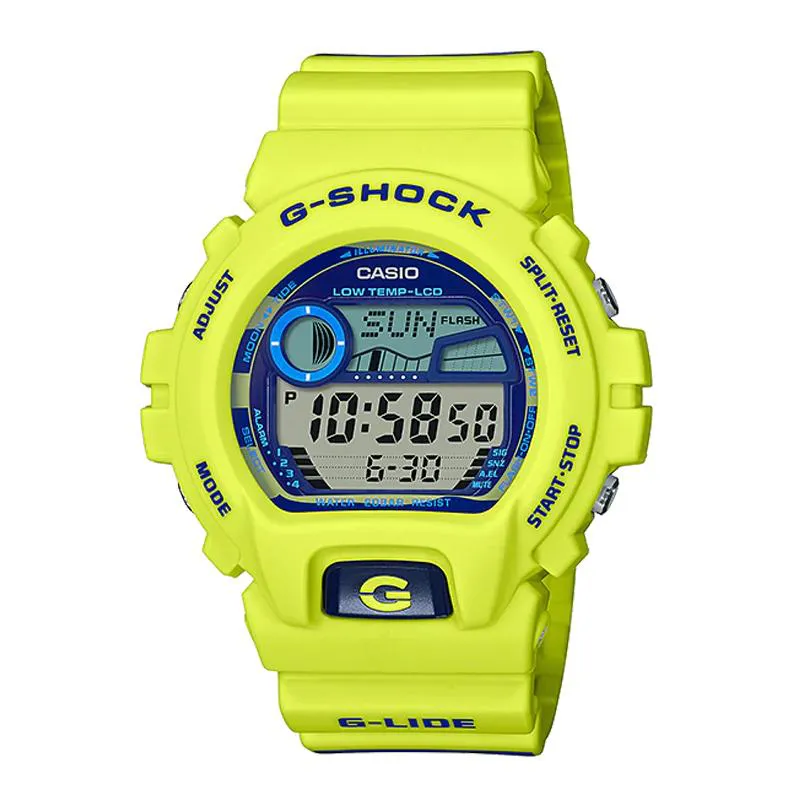 Đồng hồ G-SHOCK GLX-6900SS-9 - Chính Hãng