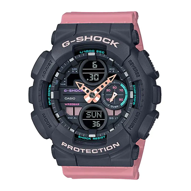 Đồng hồ G-SHOCK GMA-S140-4A - Chính Hãng