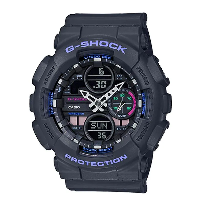 Đồng hồ G-SHOCK GMA-S140-8A - Chính Hãng