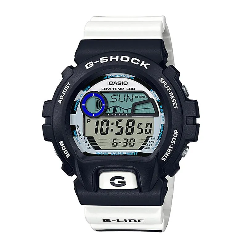 Đồng hồ G-SHOCK GLX-6900SS-1 - Chính Hãng