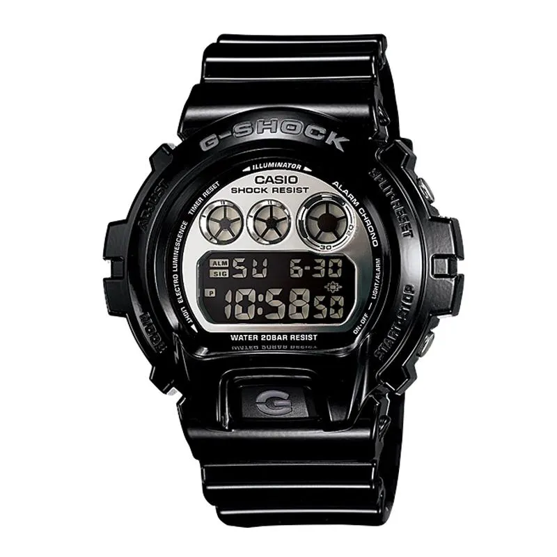 Đồng hồ Casio G-Shock DW-6900NB-1 Chính Hãng