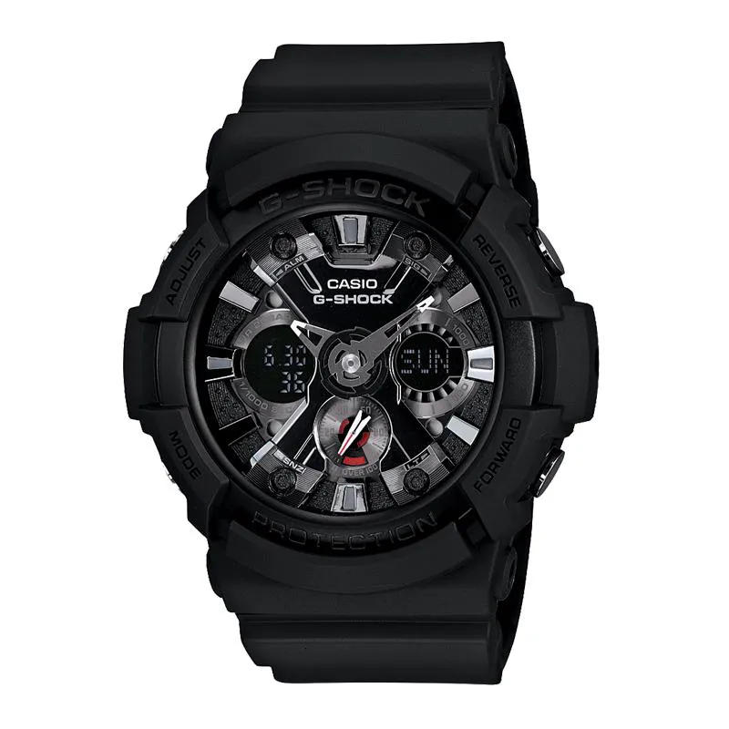 Đồng hồ G-SHOCK GA-201-1A - Chính Hãng