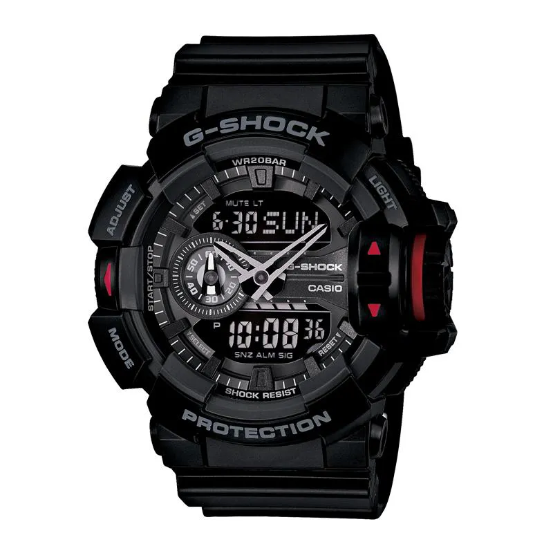 Đồng hồ G-SHOCK GA-400-1B - Chính Hãng