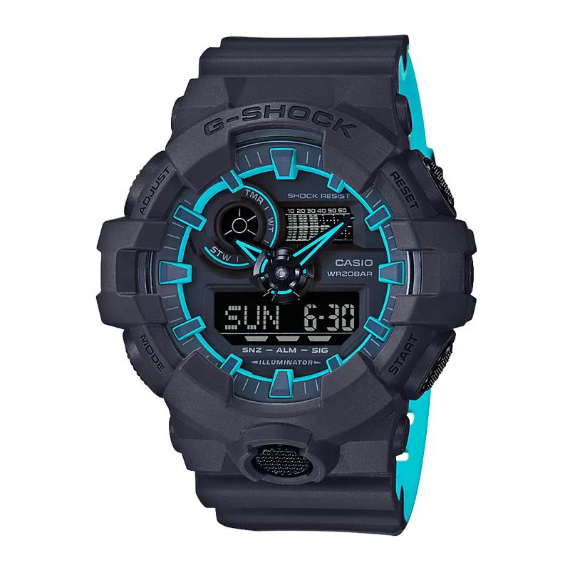 Đồng hồ Casio G-Shock GA-700SE-1A2 Chính Hãng