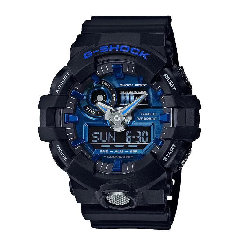 Đồng hồ G-SHOCK GA-710-1A2 - Chính Hãng