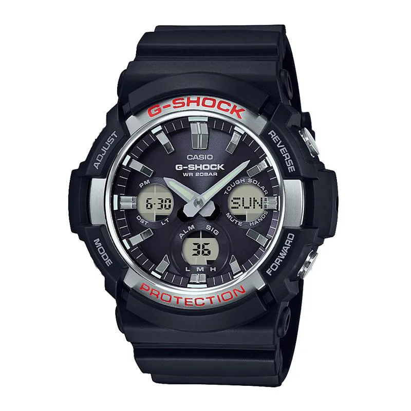 Đồng hồ G-SHOCK GAS-100-1A - Chính Hãng