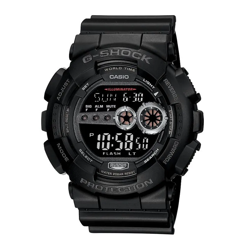 Đồng hồ G-SHOCK GD-100-1B - Chính Hãng