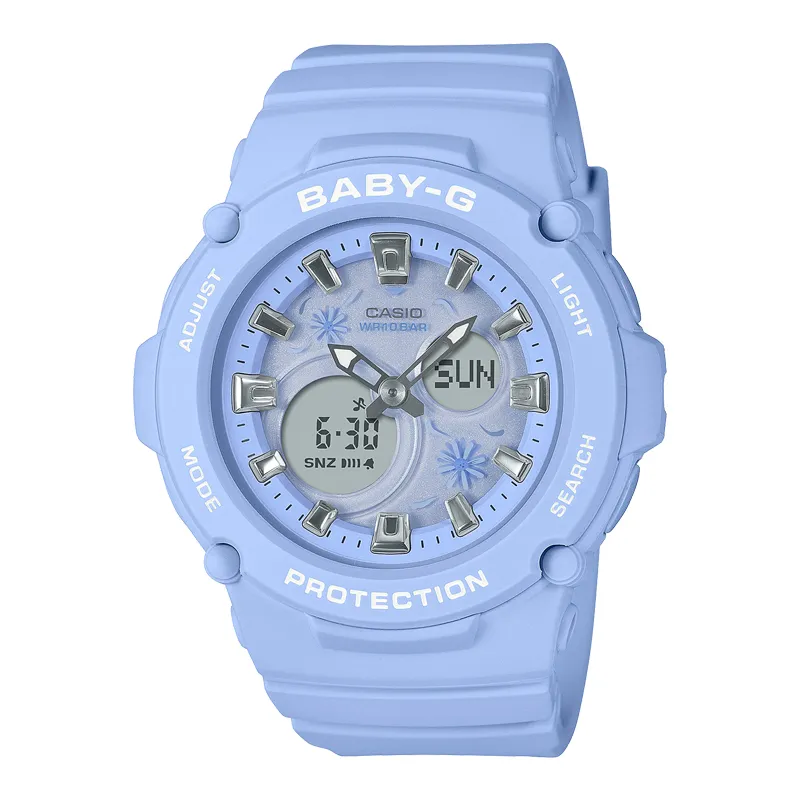 Đồng hồ Casio Baby-G BGA-270FL-2A Chính Hãng