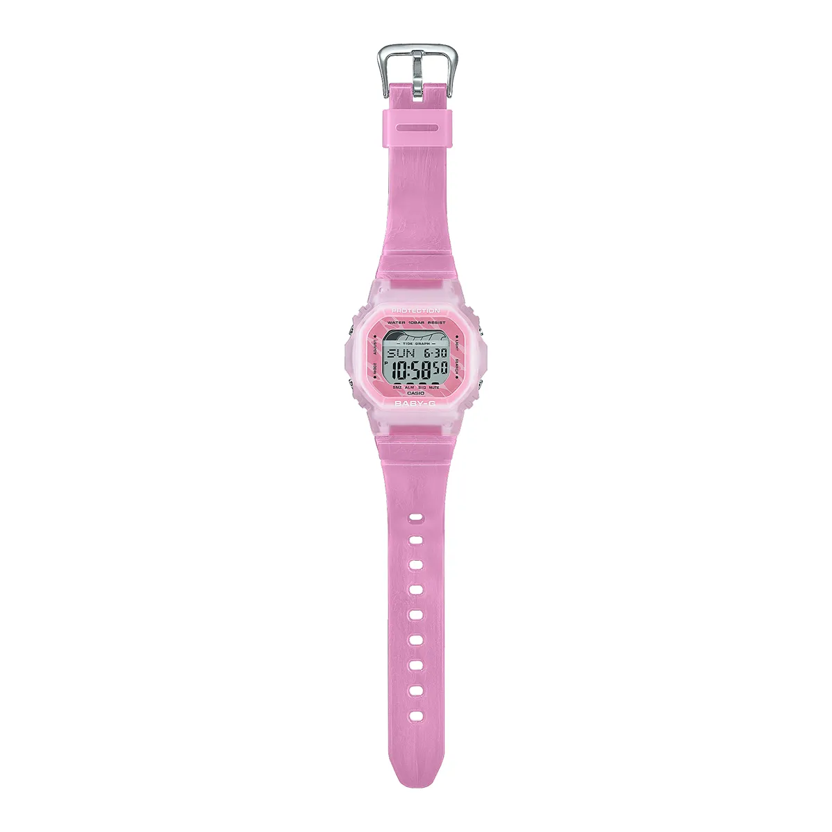 Đồng hồ Casio Baby-G BLX-565S-4 Chính Hãng