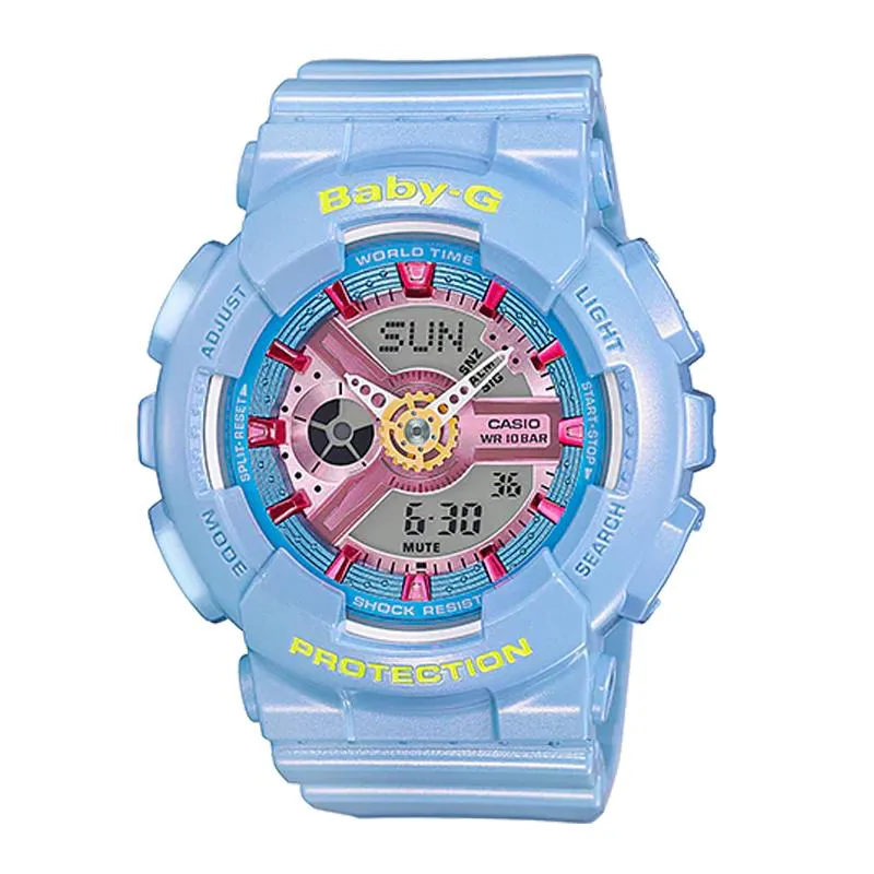 Đồng hồ Casio Baby-G BA-110CA-2A Chính Hãng