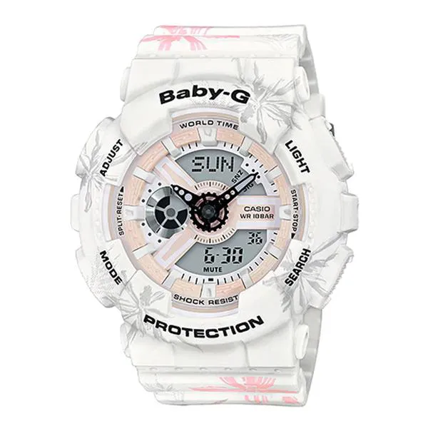 Đồng hồ Casio Baby-G BA-110CF-7A Chính Hãng