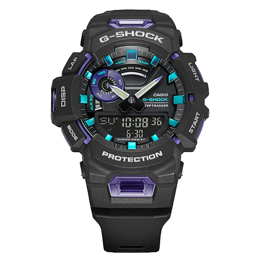 Đồng hồ Casio G-Shock GBA-900-1A6 Chính Hãng