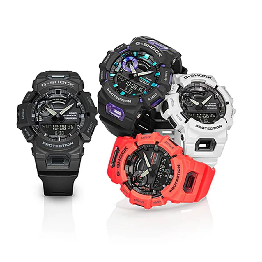 Đồng hồ Casio G-Shock GBA-900-1A6 Chính Hãng