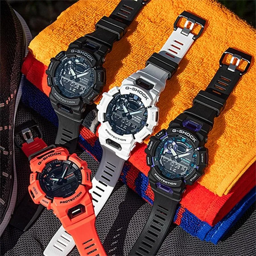 Đồng hồ Casio G-Shock GBA-900-1A6 Chính Hãng