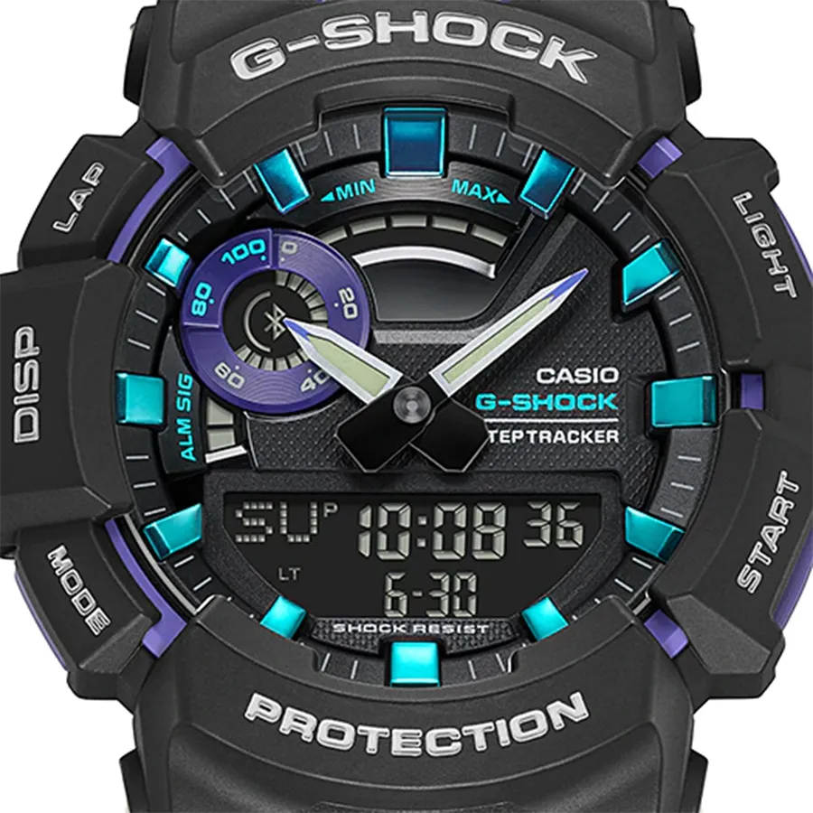 Đồng hồ Casio G-Shock GBA-900-1A6 Chính Hãng