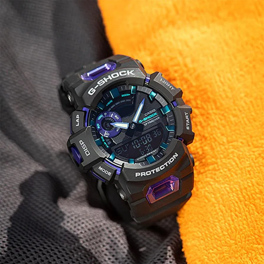 Đồng hồ Casio G-Shock GBA-900-1A6 Chính Hãng