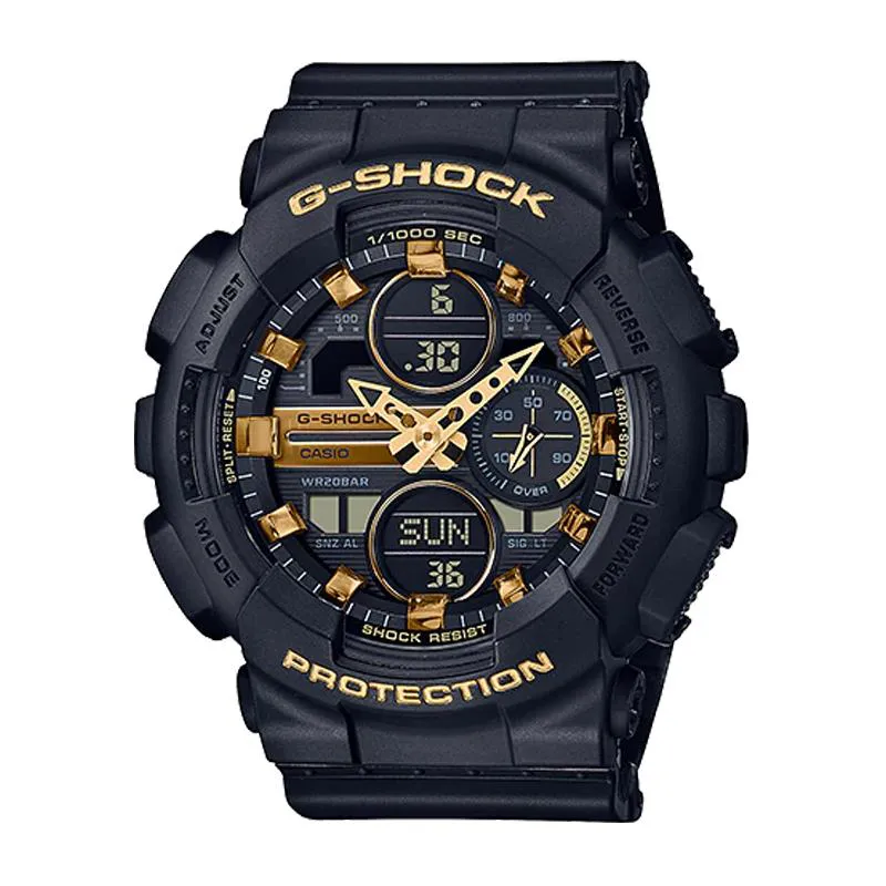 Đồng hồ Casio G-Shock GMA-S140M-1A Chính Hãng