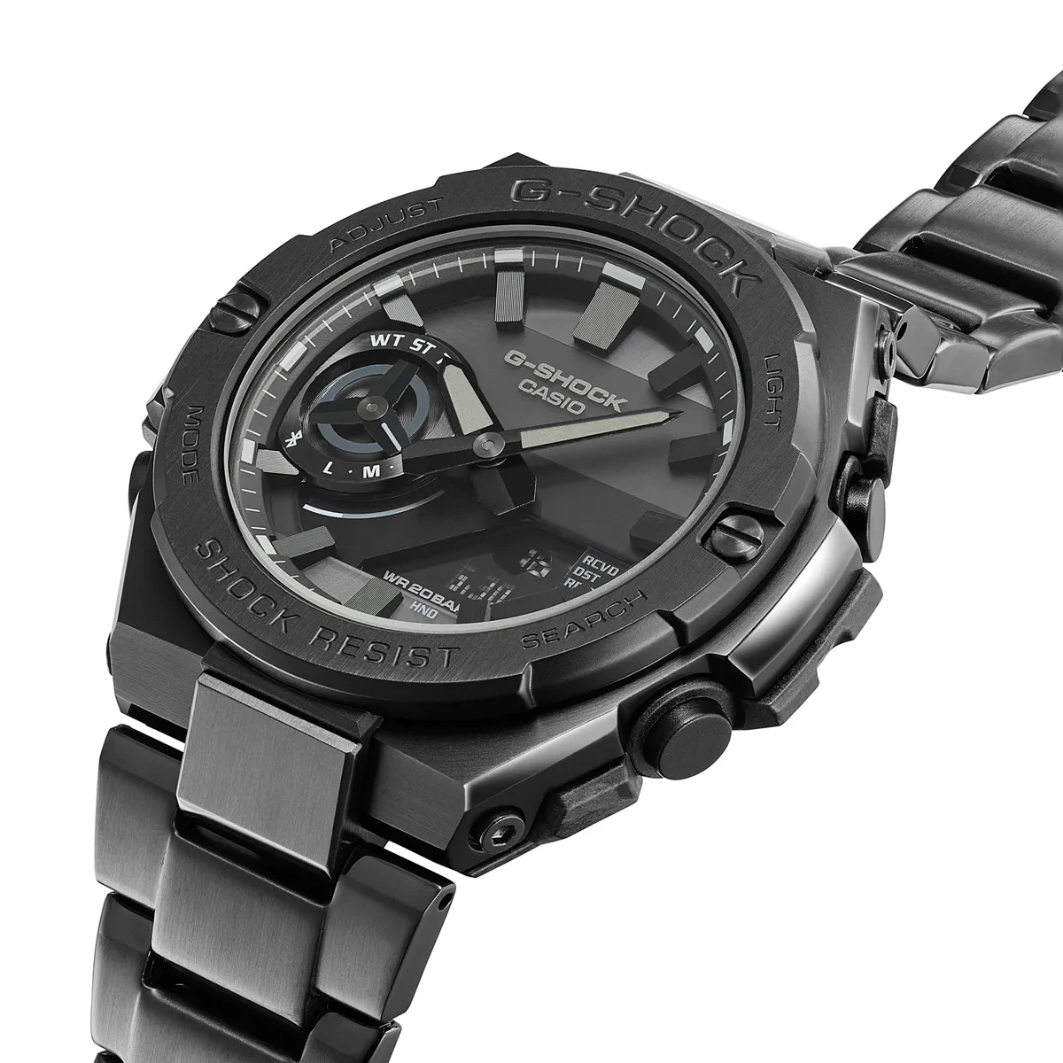 Đồng hồ G-SHOCK GST-B500BD-1A - Chính Hãng