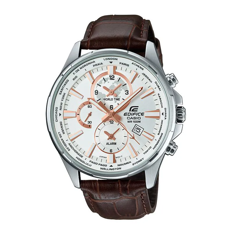 Đồng hồ Casio Edifice EFR-304L-7A Chính Hãng