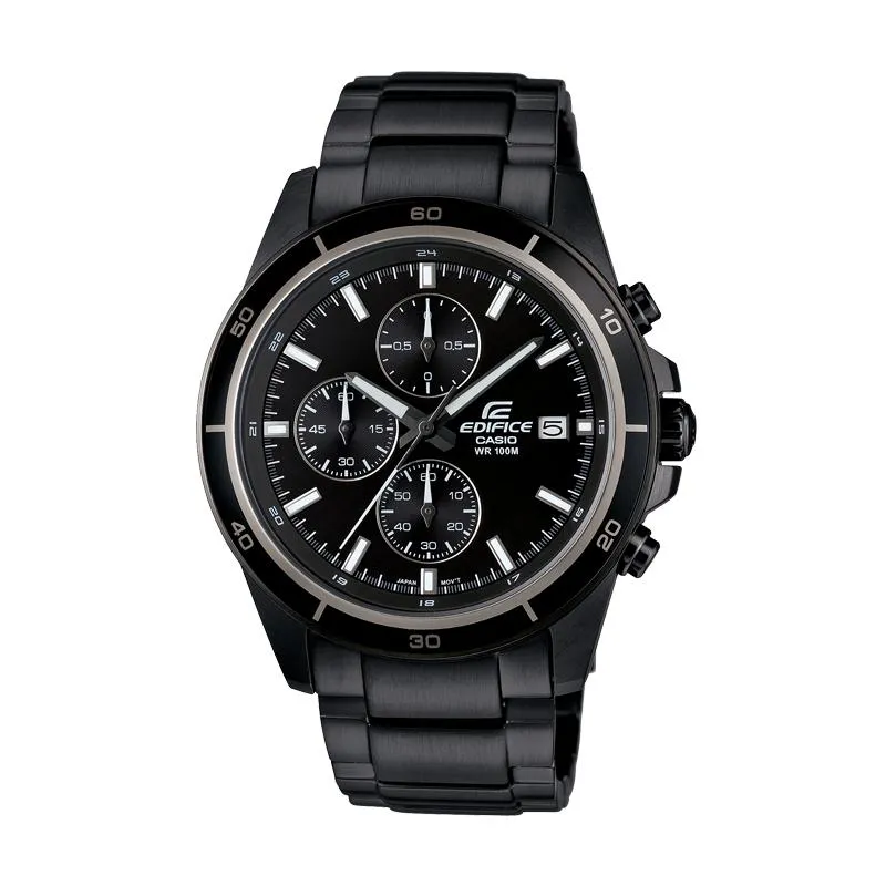 Đồng hồ Casio Edifice EFR-526BK-1A1 Chính Hãng