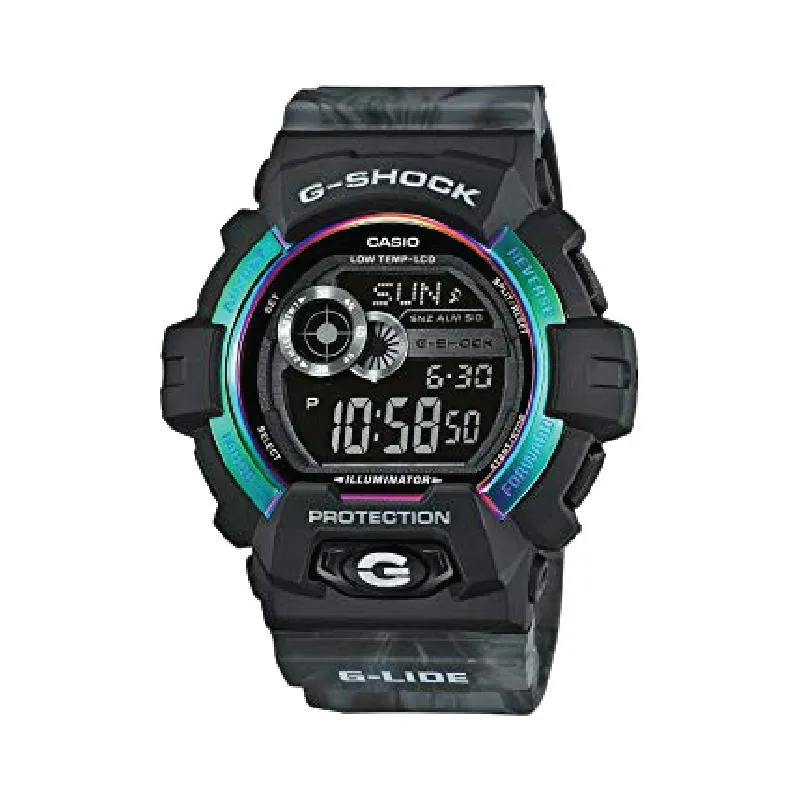 Đồng hồ G-SHOCK GLS-8900AR-1 - Chính Hãng