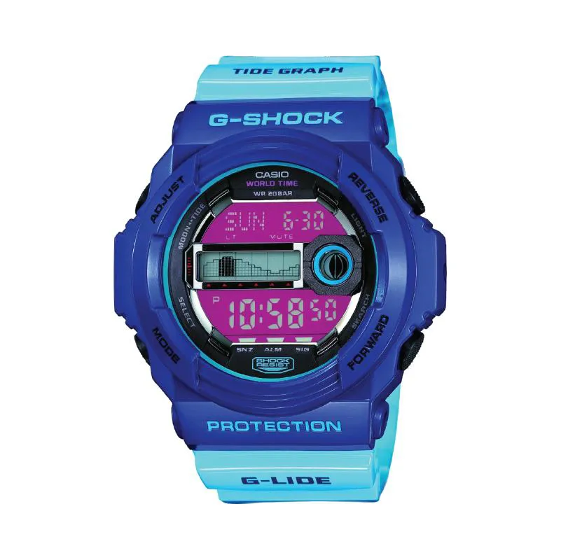 Đồng hồ G-SHOCK GLX-150-2 - Chính Hãng