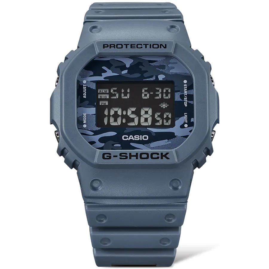 Đồng hồ G-SHOCK DW-5600CA-2 - Chính Hãng