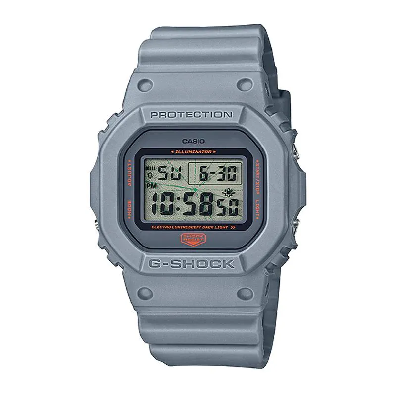 Đồng hồ G-SHOCK DW-5600MNT-8 - Chính Hãng