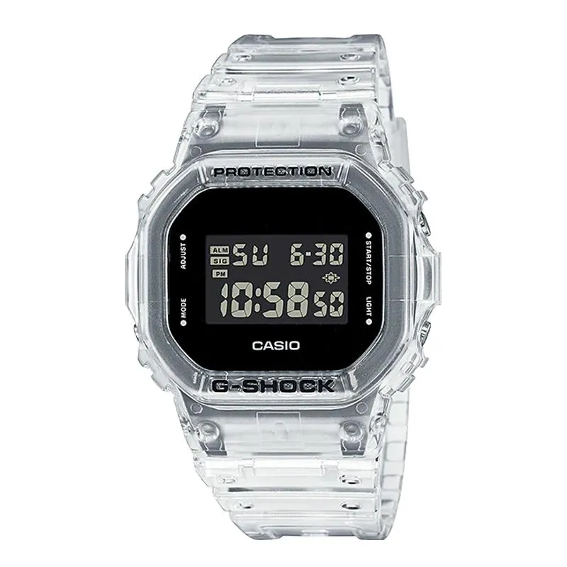 Đồng hồ Casio G-Shock DW-5600SKE-7 Chính Hãng