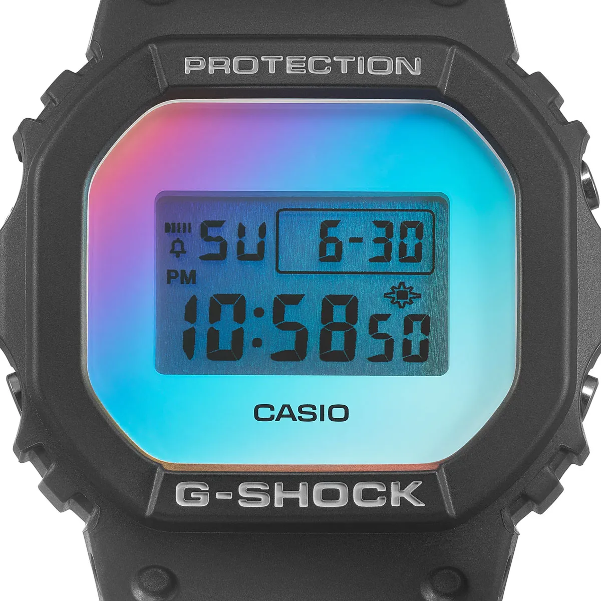 Đồng hồ G-SHOCK DW-5600SR-1 - Chính Hãng