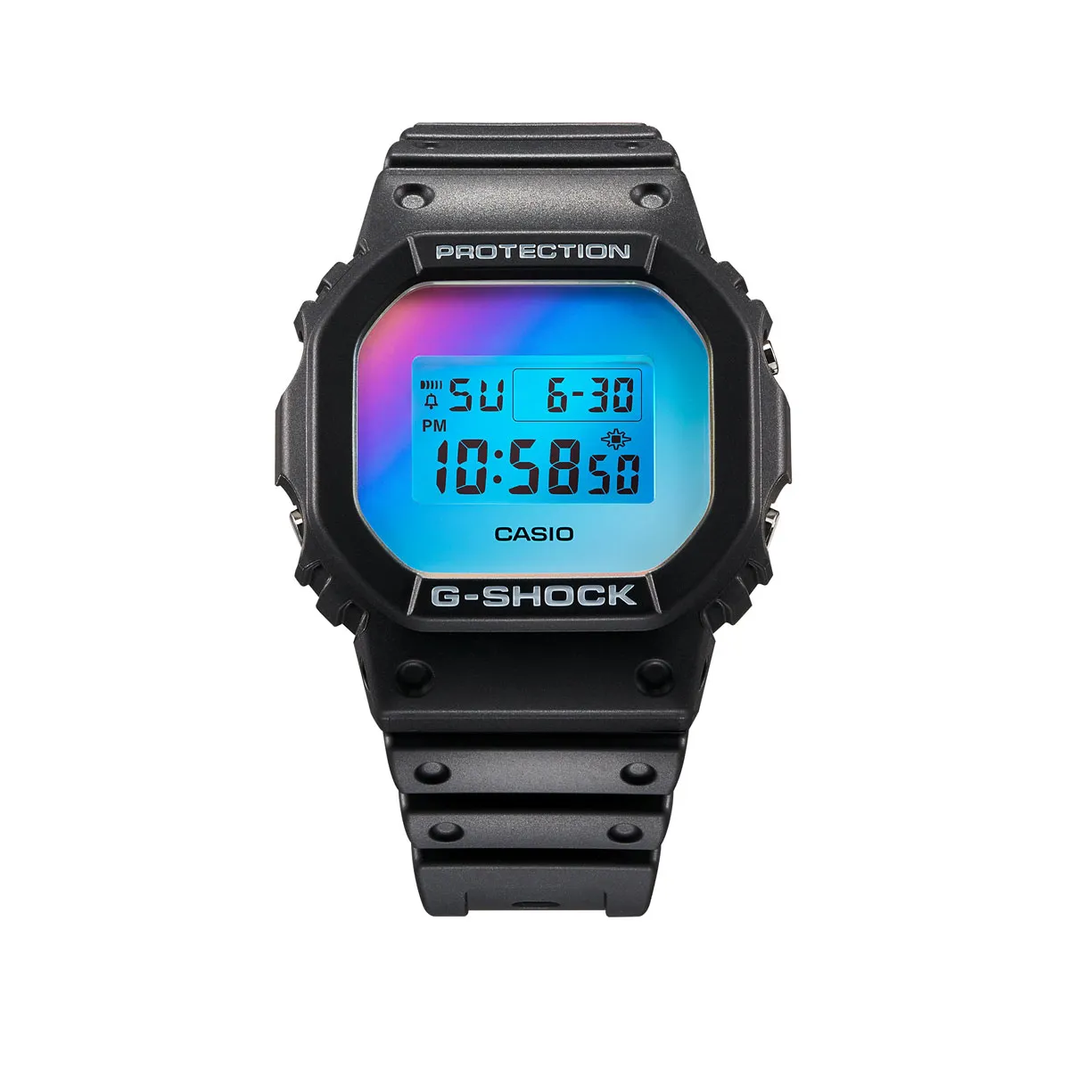 Đồng hồ G-SHOCK DW-5600SR-1 - Chính Hãng