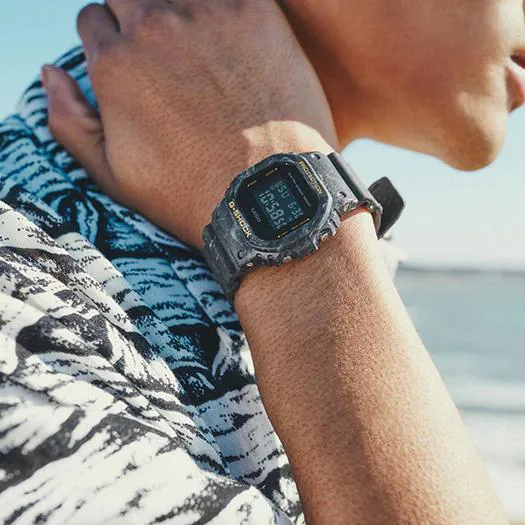 Đồng hồ G-SHOCK DW-5600WS-1 - Chính Hãng