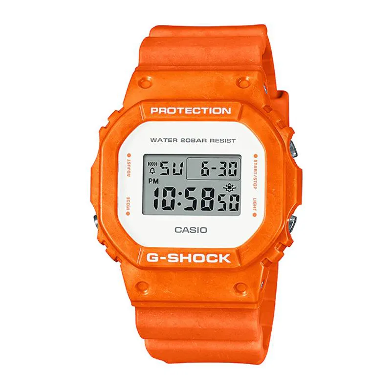 Đồng hồ G-SHOCK DW-5600WS-4 - Chính Hãng