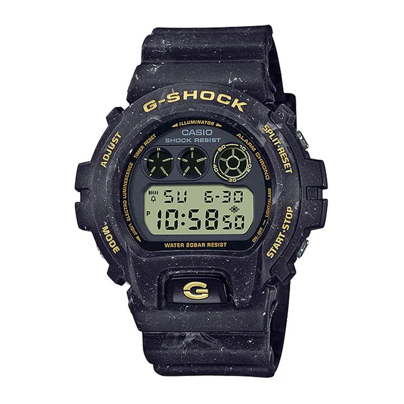 Đồng hồ Casio G-Shock DW-6900WS-1 Chính Hãng