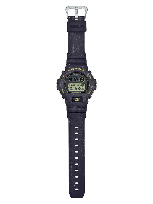 Đồng hồ Casio G-Shock DW-6900WS-1 Chính Hãng