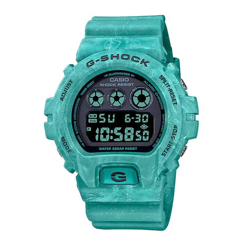 Đồng hồ Casio G-Shock DW-6900WS-2 Chính Hãng