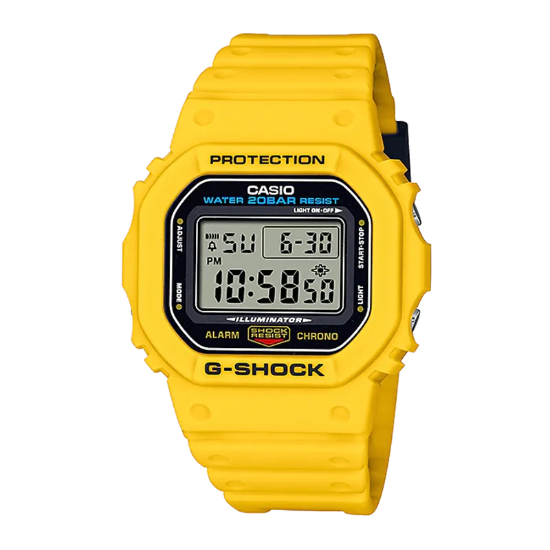 Đồng hồ G-SHOCK DWE-5600R-9 - Chính Hãng