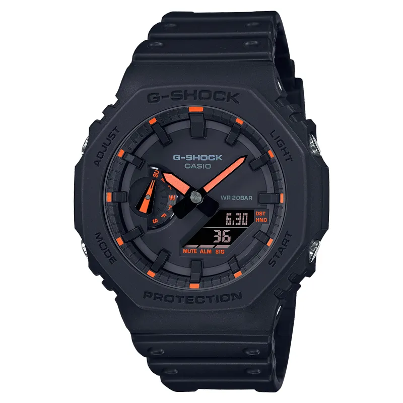 Đồng hồ G-SHOCK GA-2100-1A4 - Chính Hãng