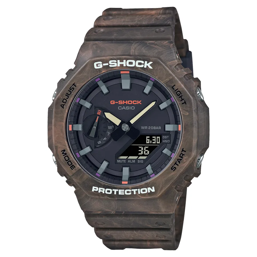 GA-2100FR-5A