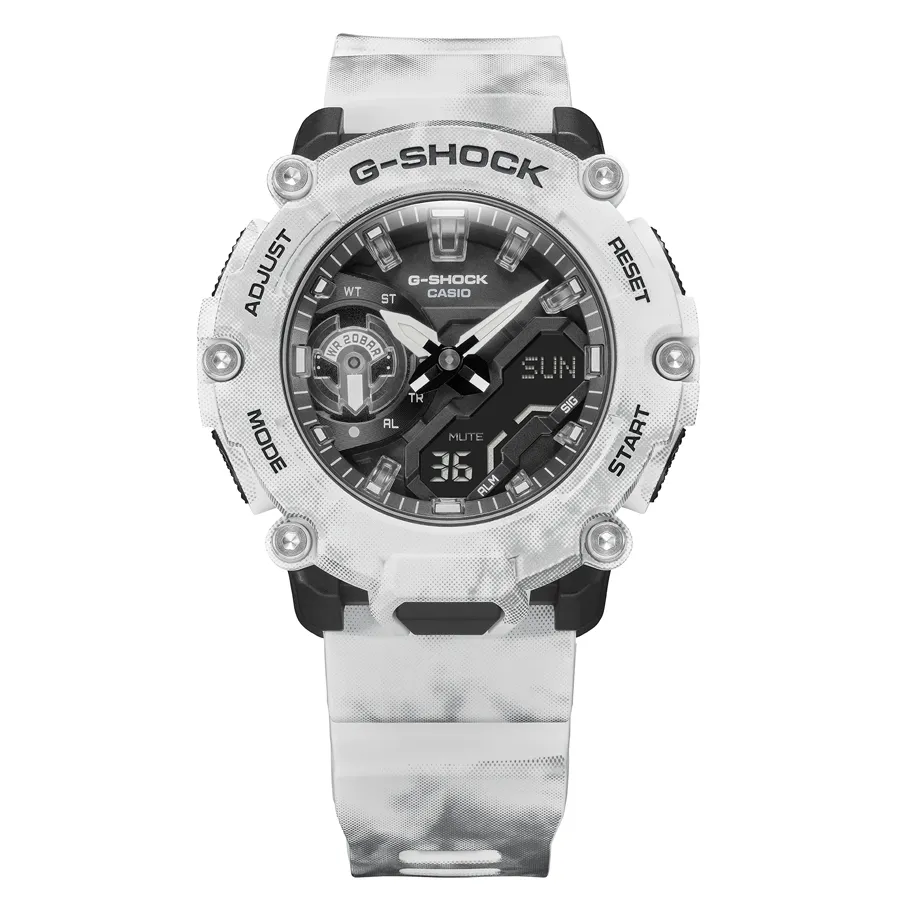 Đồng hồ G-SHOCK GA-2200GC-7A - Chính Hãng