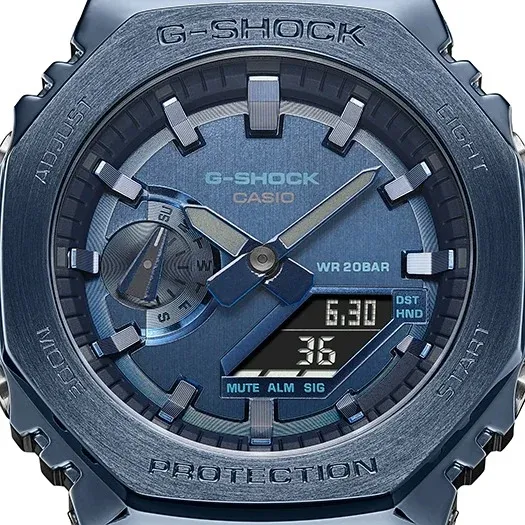 Đồng hồ G-SHOCK GM-2100N-2A - Chính Hãng