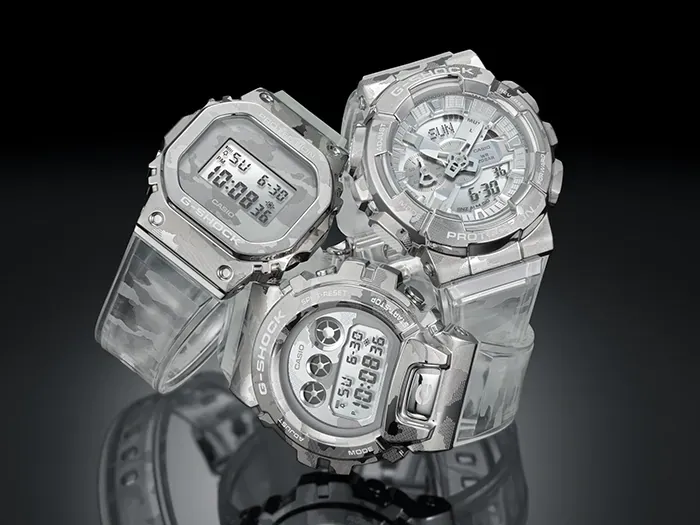 Đồng hồ G-SHOCK GM-6900SCM-1 - Chính Hãng