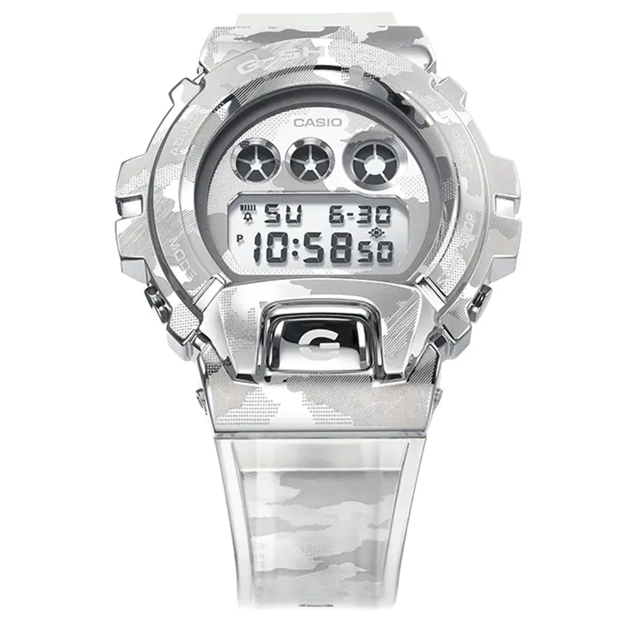 Đồng hồ G-SHOCK GM-6900SCM-1 - Chính Hãng