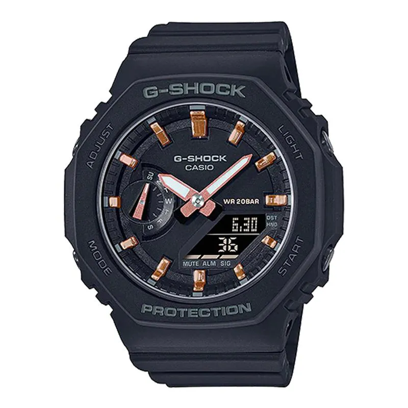 Đồng hồ G-SHOCK GMA-S2100-1A - Chính Hãng